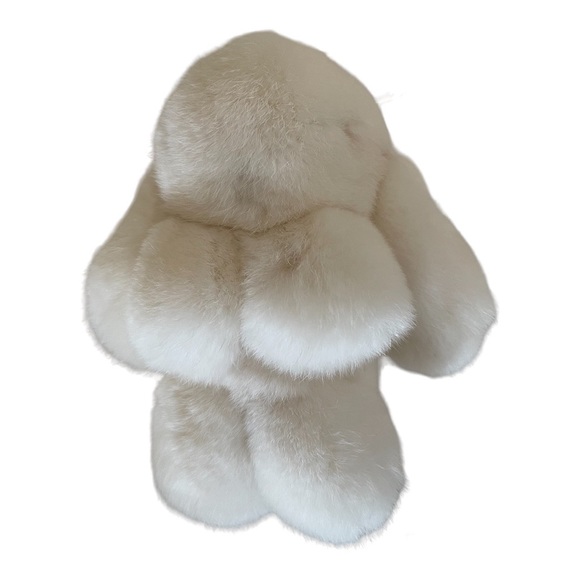 Yves solomon white rabbit charm - Picture 2 of 5